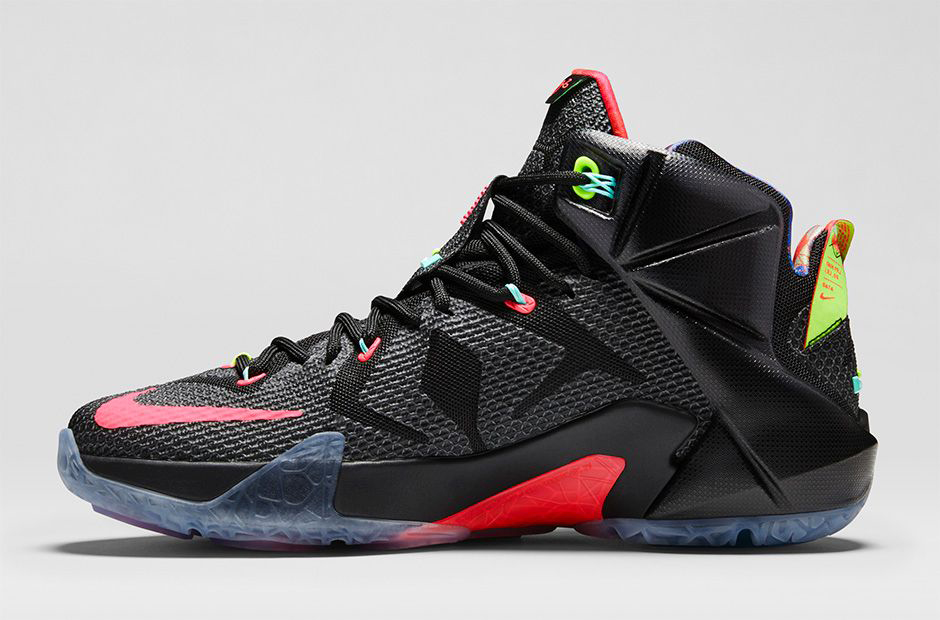 Data Lebron 12 Release 3