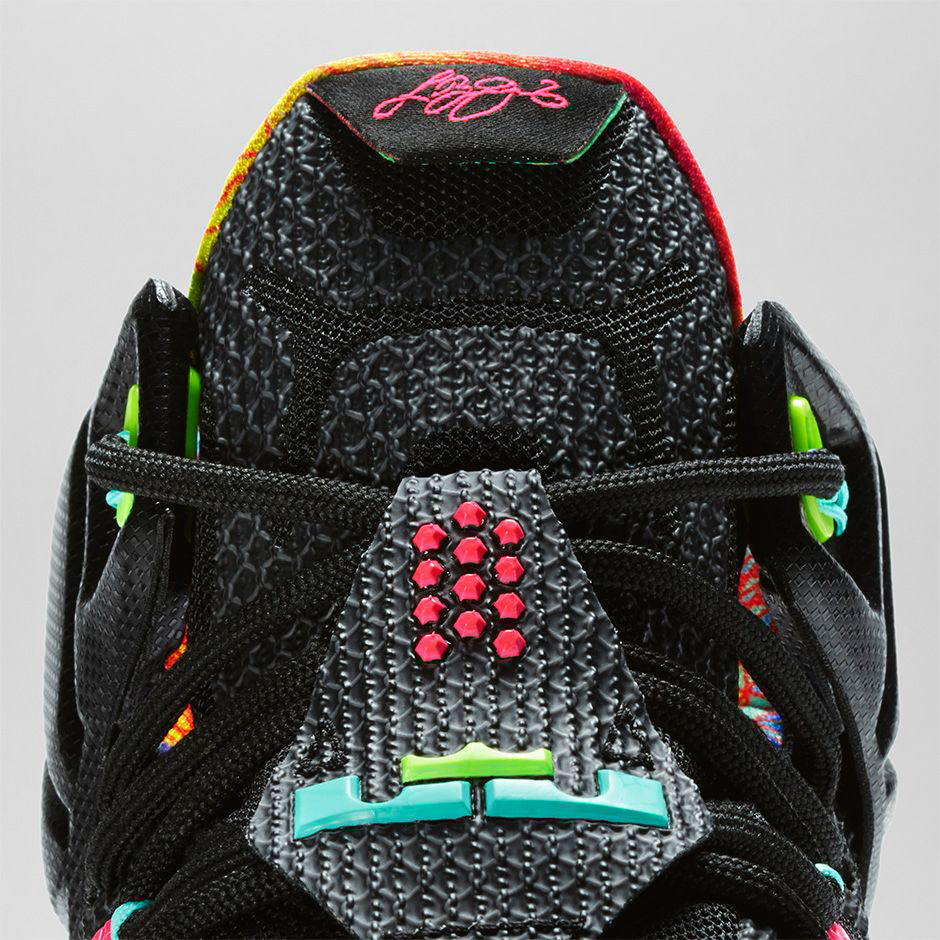 Data Lebron 12 Release 6