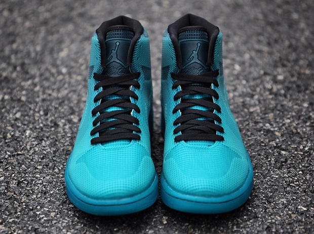 Detailed Air Jordan 4lab1 Neo Turquoise Look 05