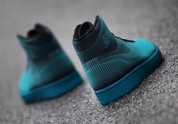 Detailed Air Jordan 4lab1 Neo Turquoise Look 06