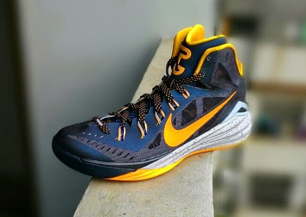 Detailed Look Paul George Nike Hyperdunk 2014 Pe 01