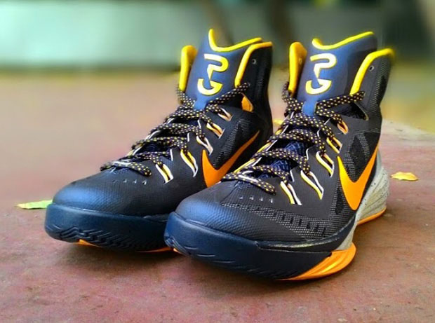 Detailed Look Paul George Nike Hyperdunk 2014 Pe 02