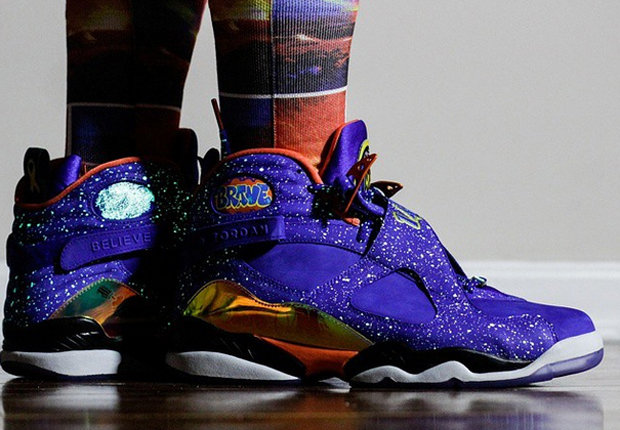 Doernbecher Jordan 8 Release 1