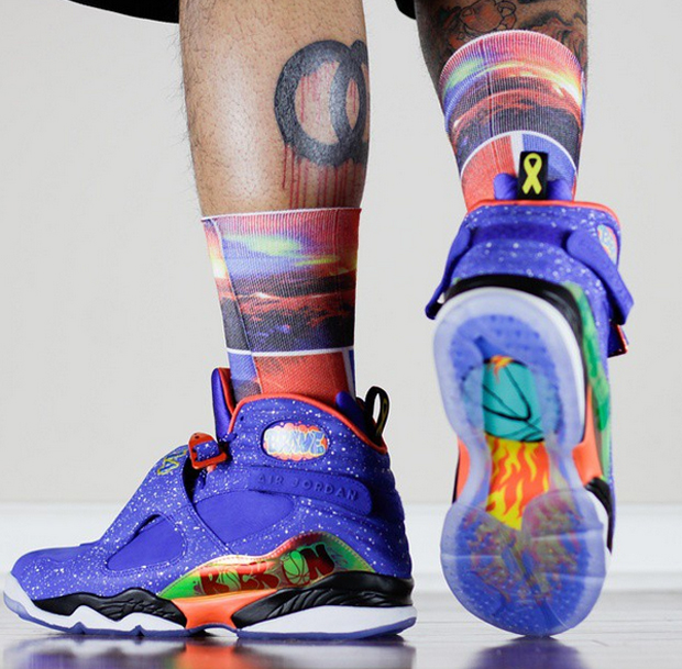 Doernbecher Jordan 8 Release 2