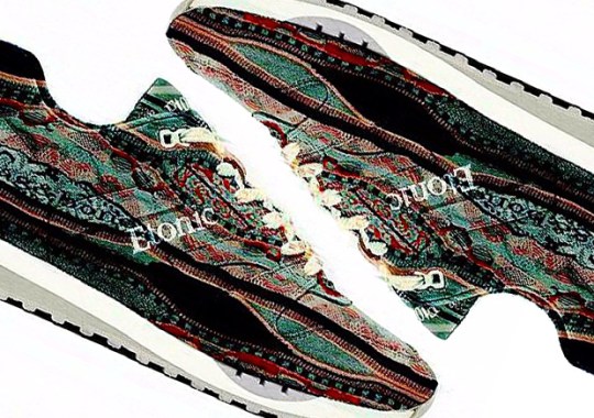 COOGI x Etonic Trans Am