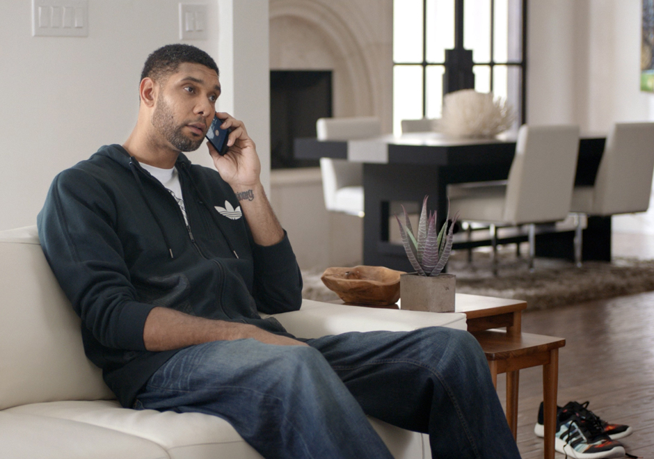 Foot Locker Launches #WeekOfGreatness With Derrick Rose, Tim Duncan, John Cena, and More in Four Awesome Commercials