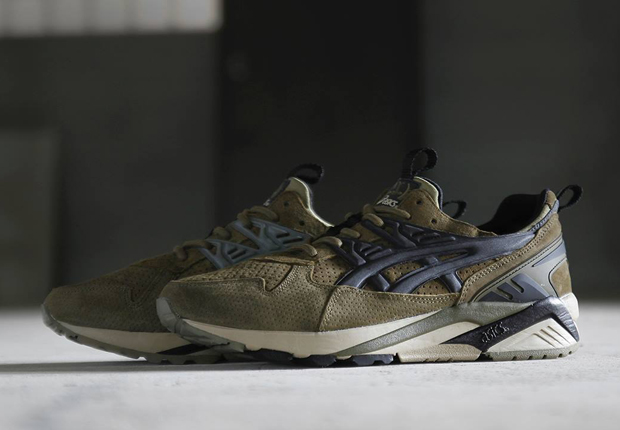 Foot Patrol X Asics Gel Kayano Trainer 011