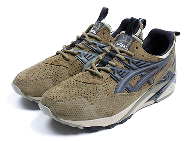 Foot Patrol X Asics Gel Kayano Trainer 03