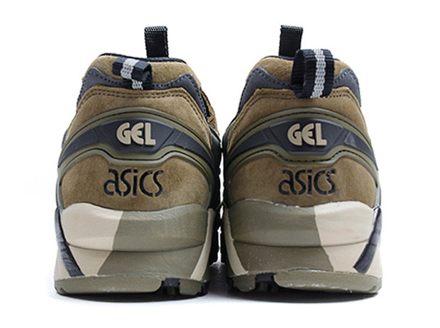 Foot Patrol X Asics Gel Kayano Trainer 04