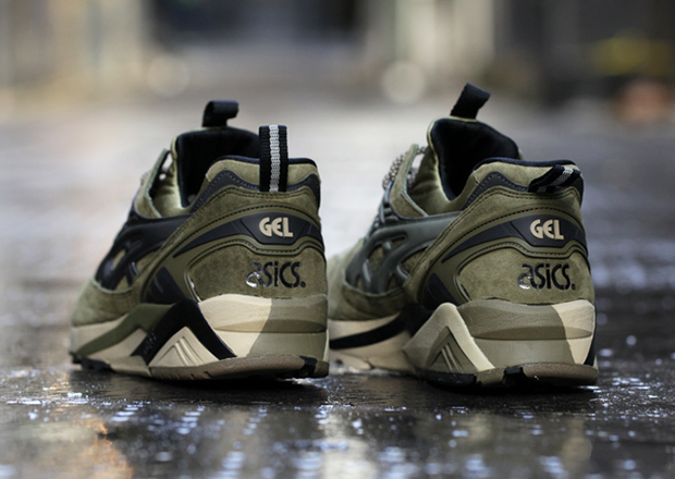 Footpatrol Asics Kayano Release Date 0