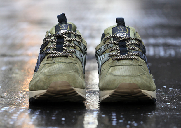 Footpatrol Asics Kayano Release Date 12