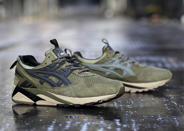 Footpatrol Asics Kayano Release Date 3