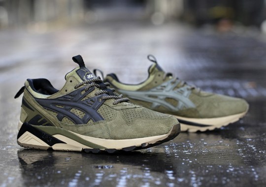 Footpatrol x Asics Gel Kayano Trainer – Release Date