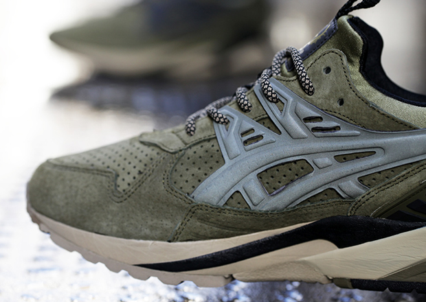 Footpatrol Asics Kayano Release Date 4