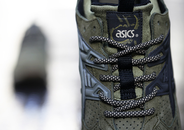 Footpatrol Asics Kayano Release Date 5