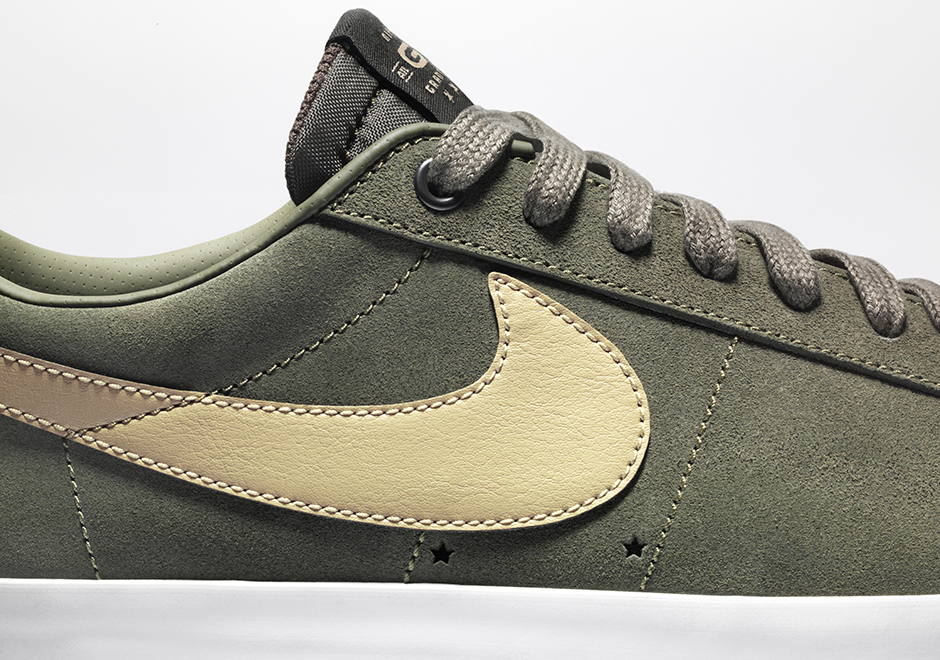 Grant Taylor Nike Sb Blazer Gt Low 1