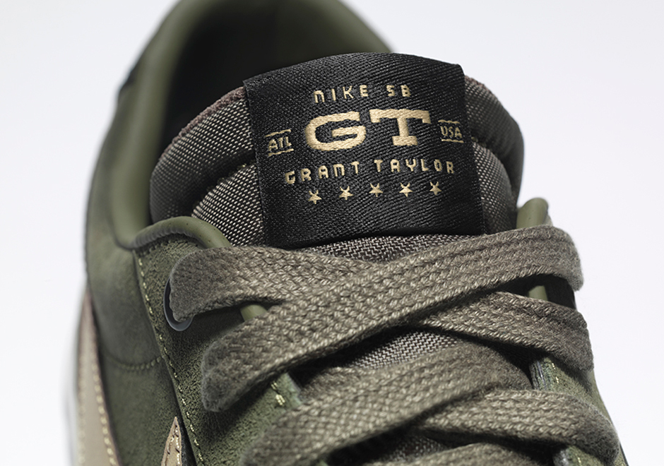 Grant Taylor Nike Sb Blazer Gt Low 2