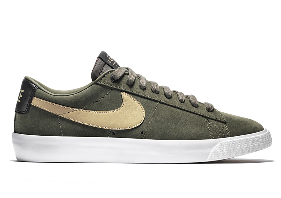 Grant Taylor Nike Sb Blazer Gt Low 3