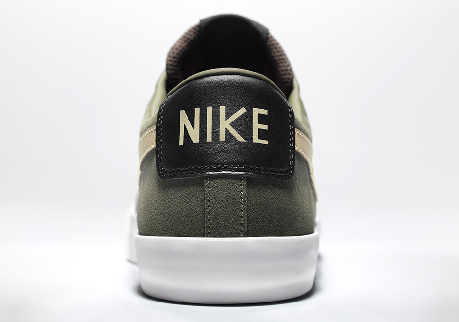 Grant Taylor Nike Sb Blazer Gt Low 5