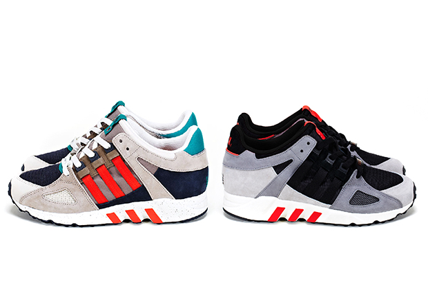 Highs And Lows/Solebox x adidas Originals Consortium EQT Guidance ’93 Release Dates