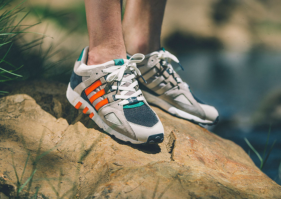 Highs and Lows x adidas Consortium EQT Guidance '93