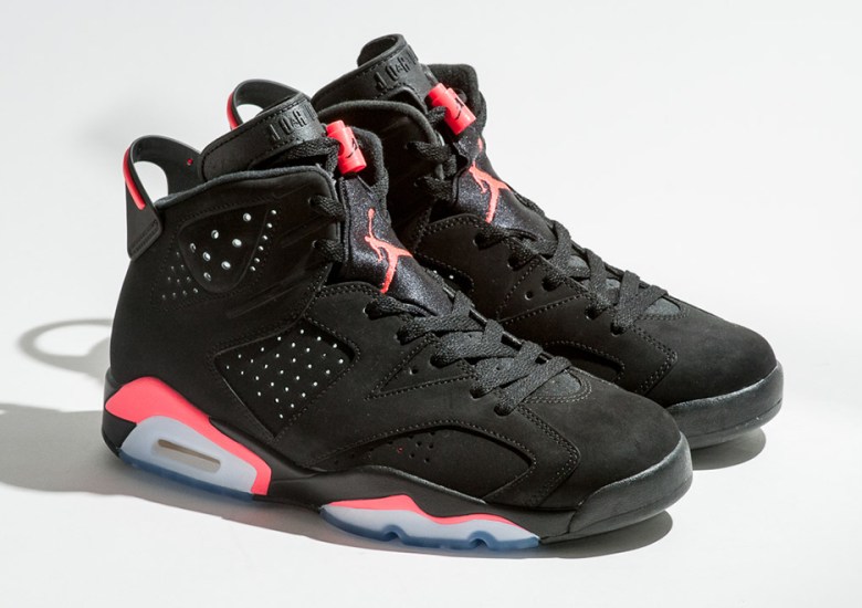 Is The “Infrared” The Best Air Jordan 6 Retro of 2014?