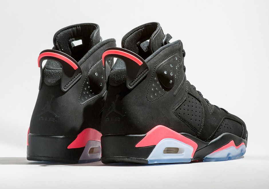 Infrared Jordans 9