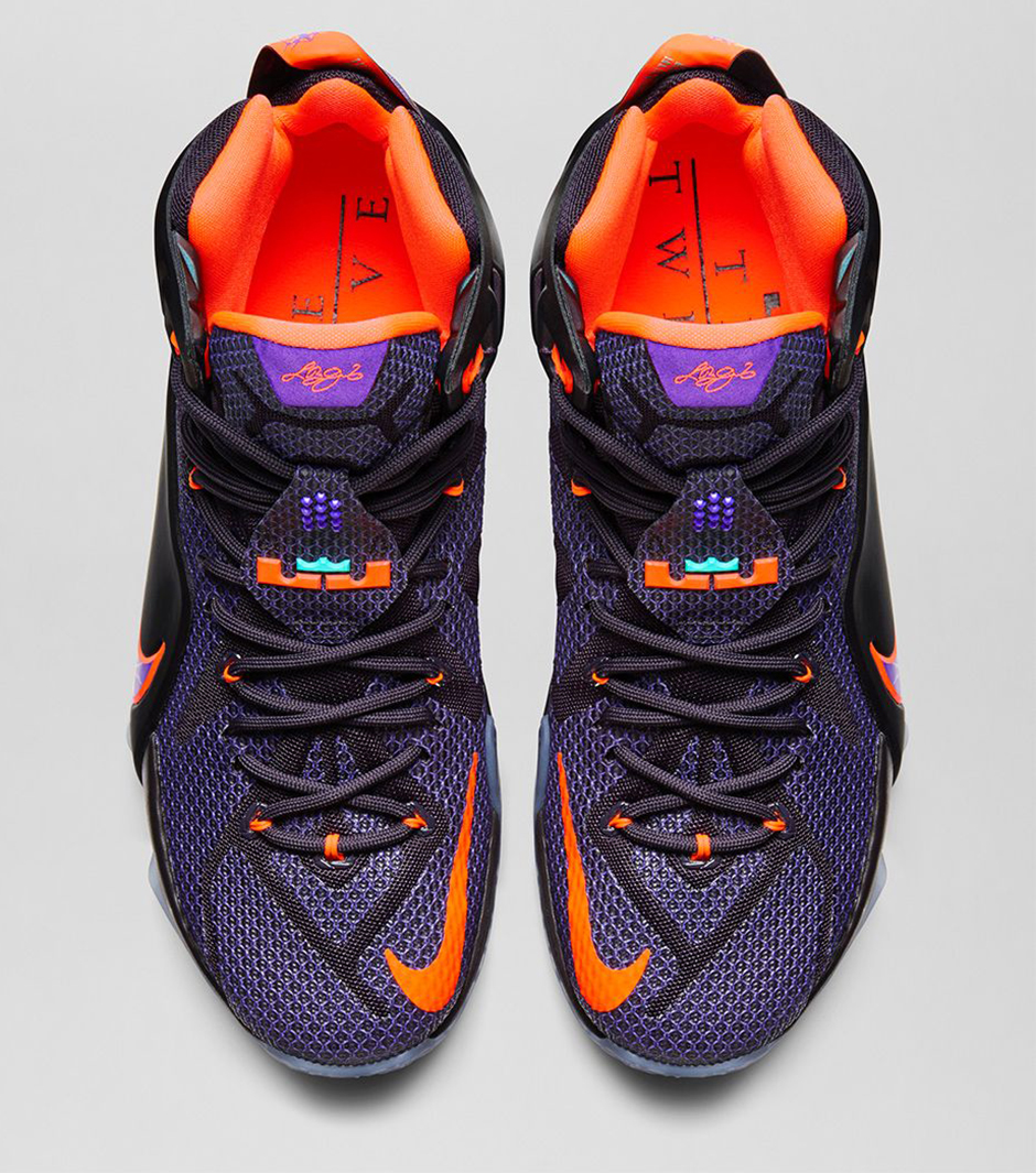 Instinct Lebron 12 Nikestore 2