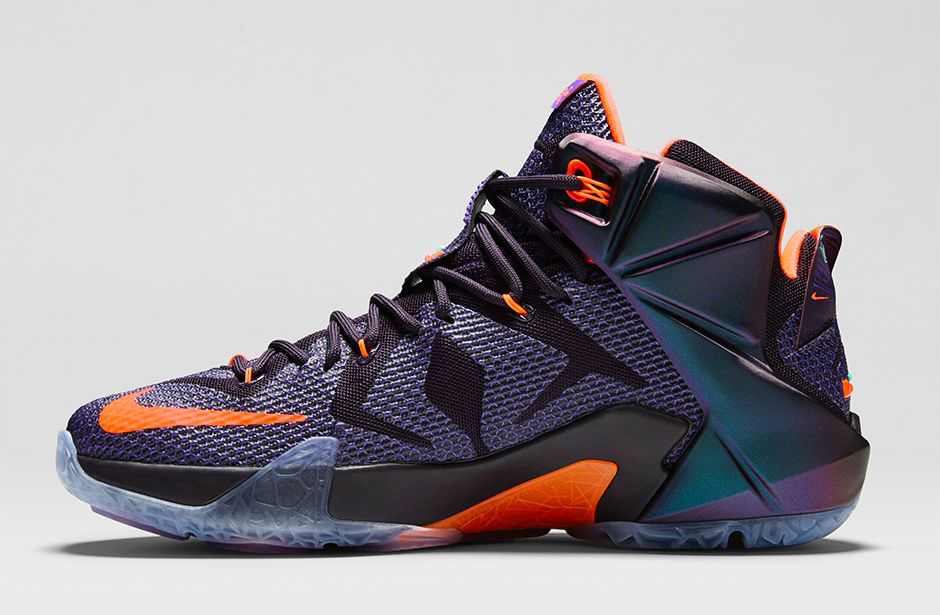 Instinct Lebron 12 Nikestore 8