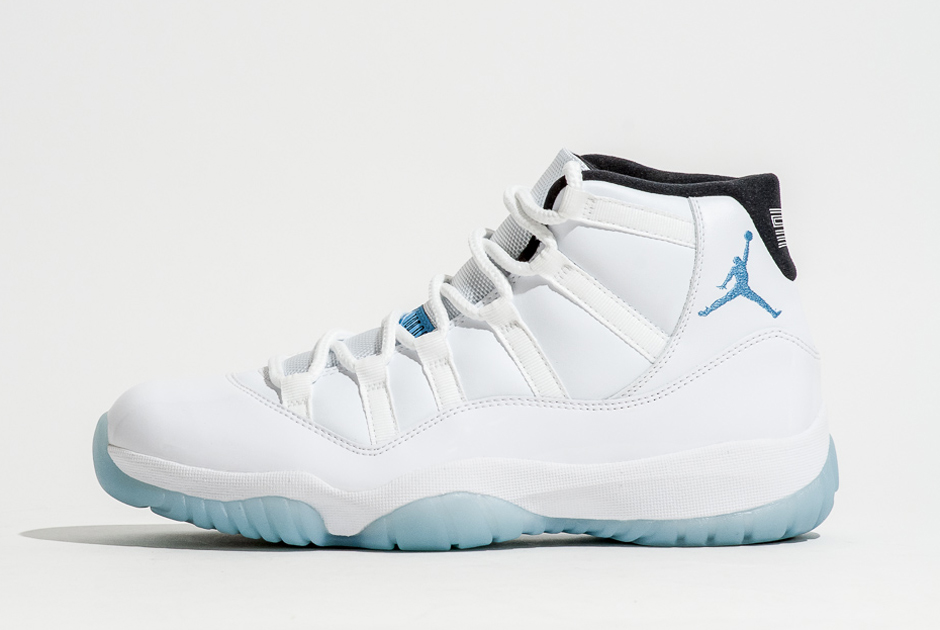 Jordan 11 Legend Blue Price Is 200 1