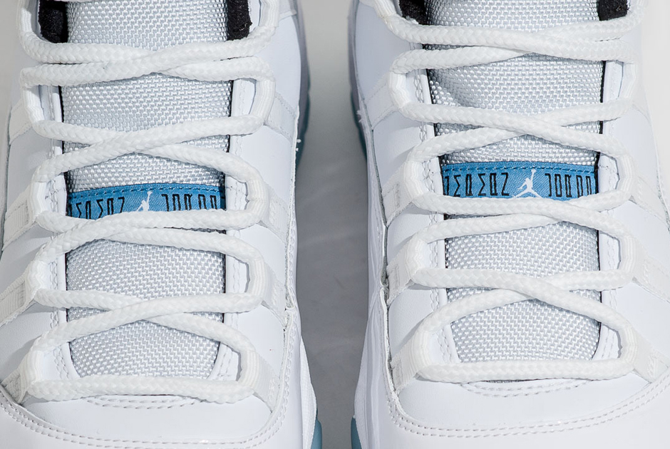 Jordan 11 Legend Blue Price Is 200 12