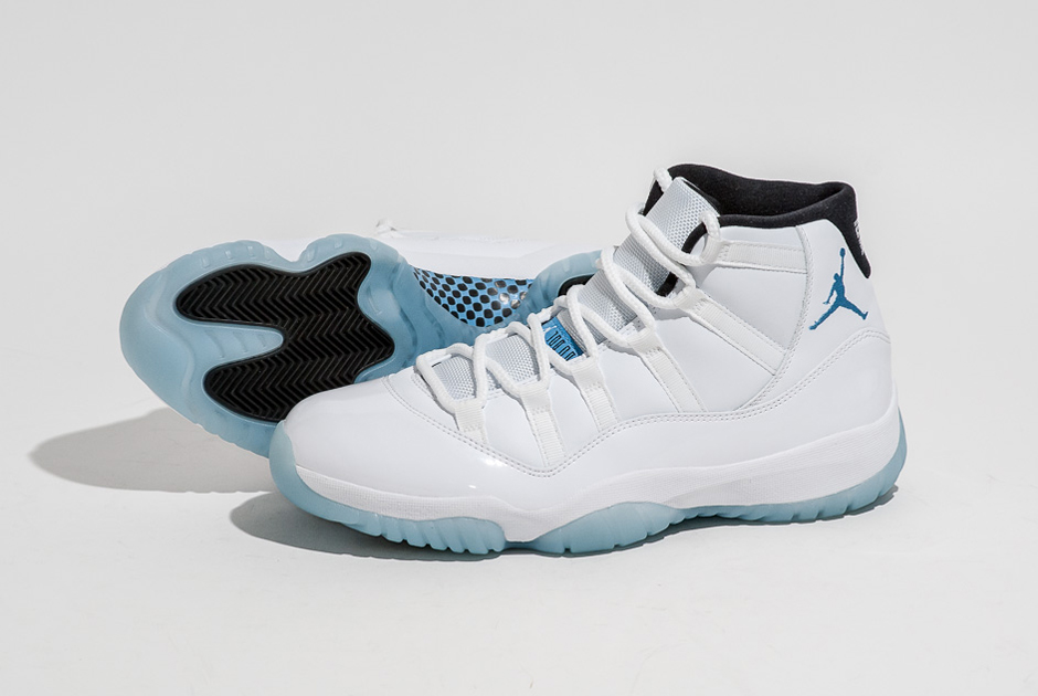 Jordan 11 Legend Blue Price Is 200 2