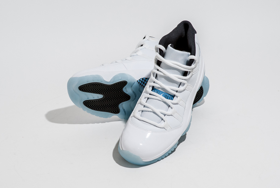 Jordan 11 Legend Blue Price Is 200 3