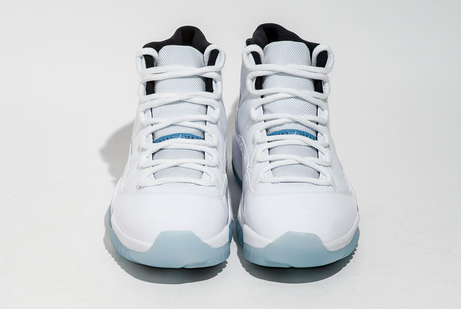 Jordan 11 Legend Blue Price Is 200 4