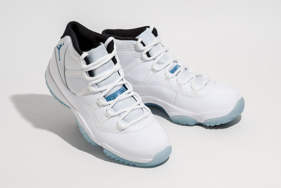 Jordan 11 Legend Blue Price Is 200 5