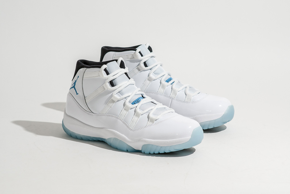 Jordan 11 Legend Blue Price Is 200 7