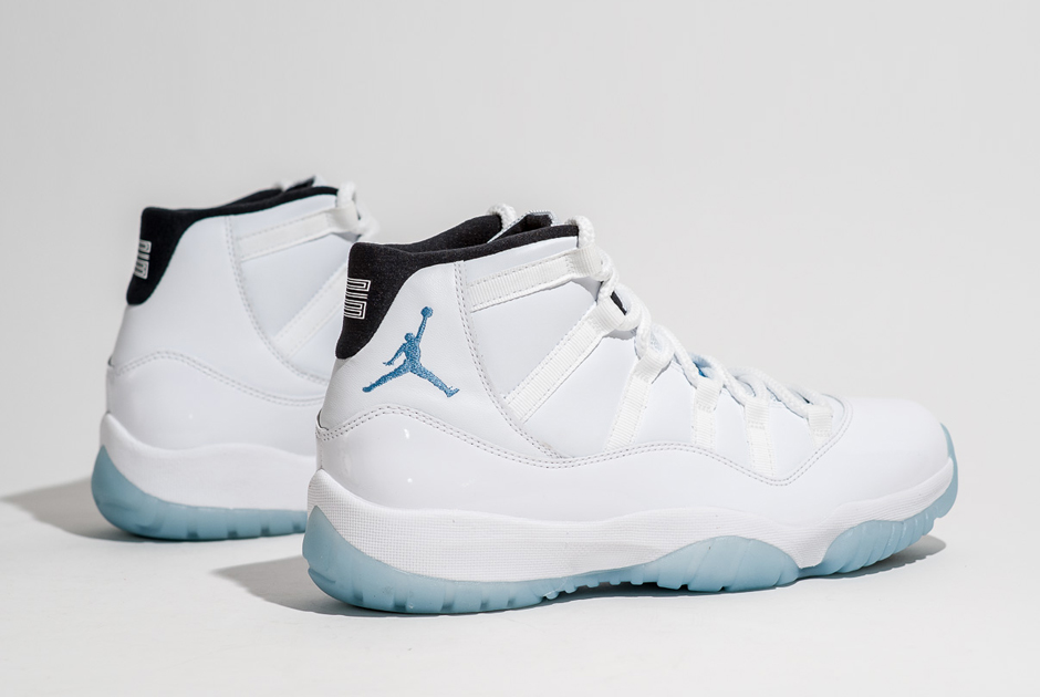 Jordan 11 Legend Blue Price Is 200 9