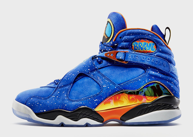 Jordan 8 Doernbecher Buyers Guide