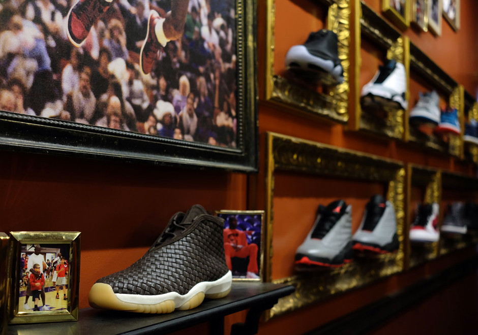 Jordan Brand Legacy Room Extra Butter 6