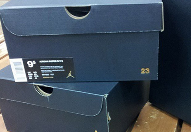 Jordan Brand New Boxes 2015 01