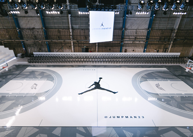 Jordan Brand Presents Jordanhangar Los Angeles