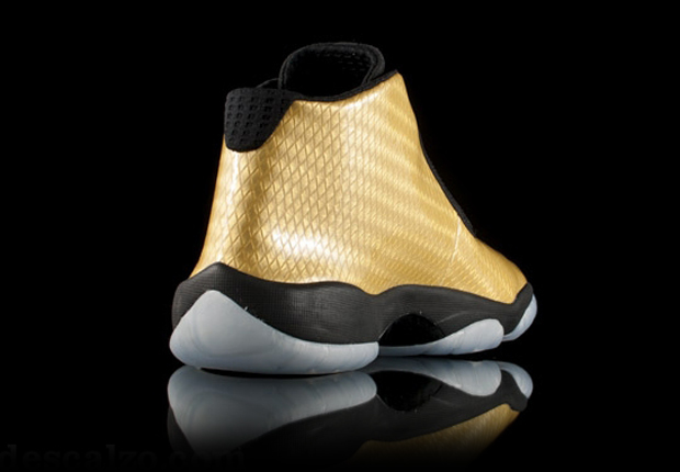 Jordan Future Gold Gg Europe 685251 9902