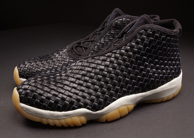 Air Jordan Future Premium "Black" - Arriving at Retailers