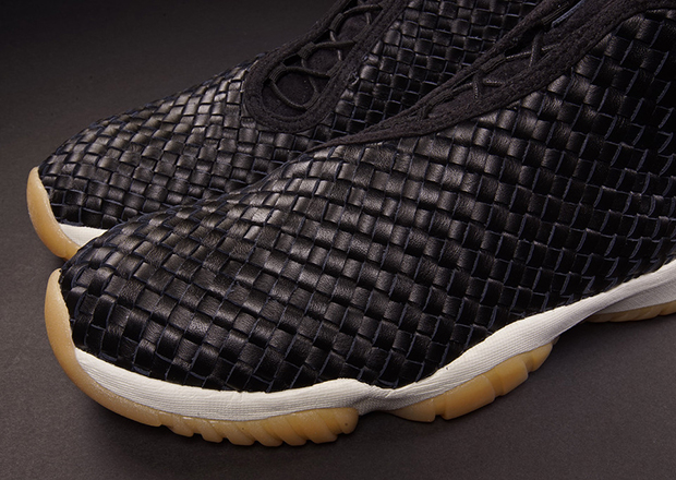 Jordan Future Premium Black Gum 2