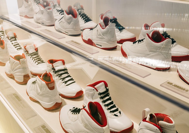 A Detailed Look at the Jordan Hangar in Los Angeles