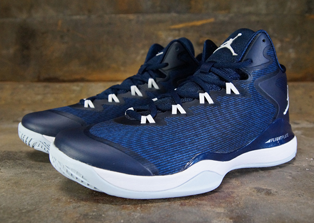 Jordan Super Fly 3 Midnight Navy Game Royal 7