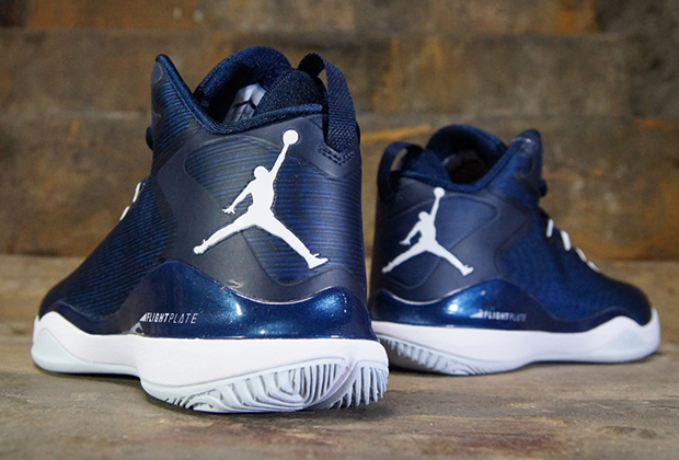 Jordan Super Fly 3 Midnight Navy Game Royal