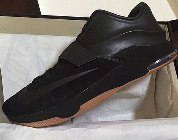 Kd 7 Ext Black Gum