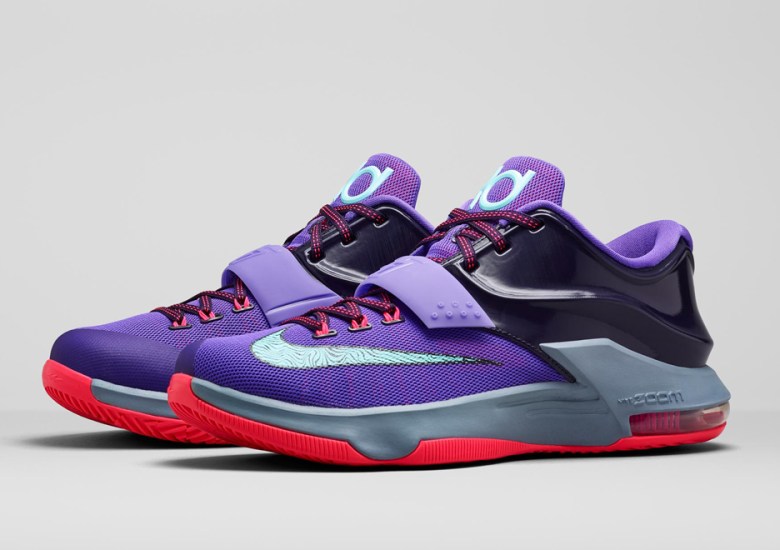 Nike KD 7 “Lightning 534”