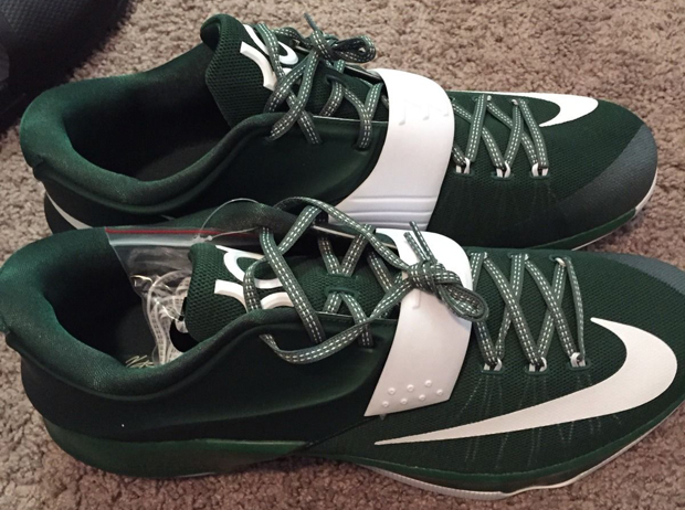 Kd 7 Michigan State 3